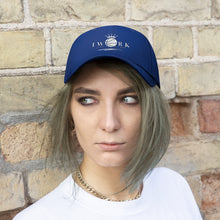 Load image into Gallery viewer, I-Work Unisex Twill Hat
