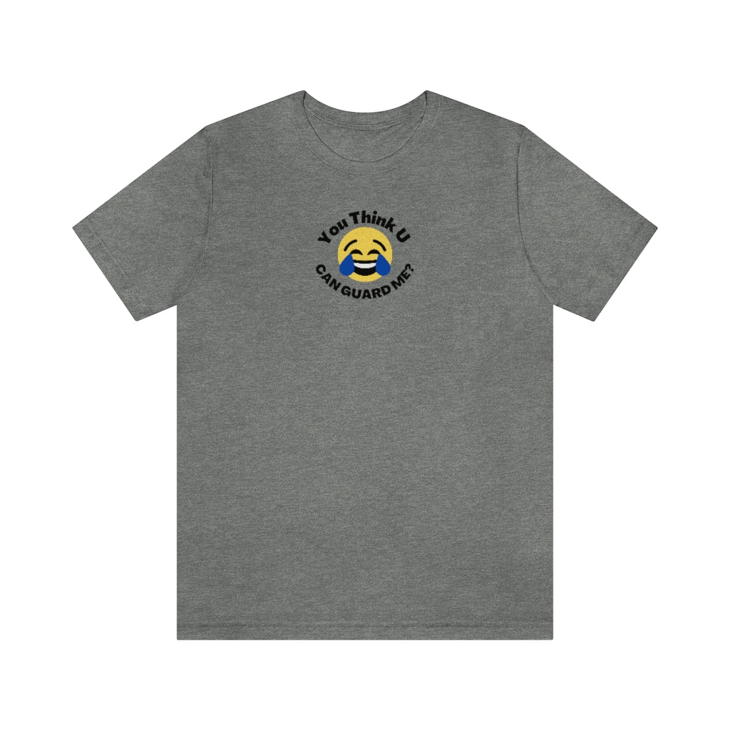 I-WORK Jersey Short Sleeve Tee