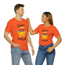 Load image into Gallery viewer, I-Work Gym Rage Unisex Jersey Short Sleeve Tee
