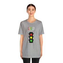 Load image into Gallery viewer, I-Work LIFE Short Sleeve Tee
