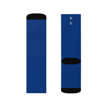 Load image into Gallery viewer, I-Work Think You Can Guard Me Sublimation Socks
