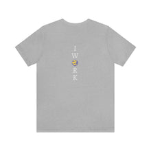 Load image into Gallery viewer, I-Work Can’t Guard Me Tee
