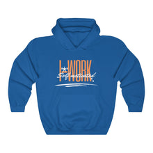 Load image into Gallery viewer, I-WORK Heavy Blend™ Hooded Sweatshirt
