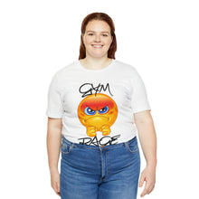 Load image into Gallery viewer, I-Work Gym Rage Unisex Jersey Short Sleeve Tee
