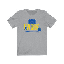 Load image into Gallery viewer, I-Work Unisex Heavy Cotton Tee
