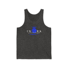 Load image into Gallery viewer, I-Work dedicated Jersey Tank
