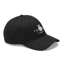 Load image into Gallery viewer, I-Work Unisex Twill Hat
