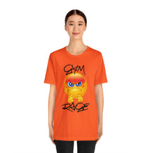 Load image into Gallery viewer, I-Work Gym Rage Unisex Jersey Short Sleeve Tee
