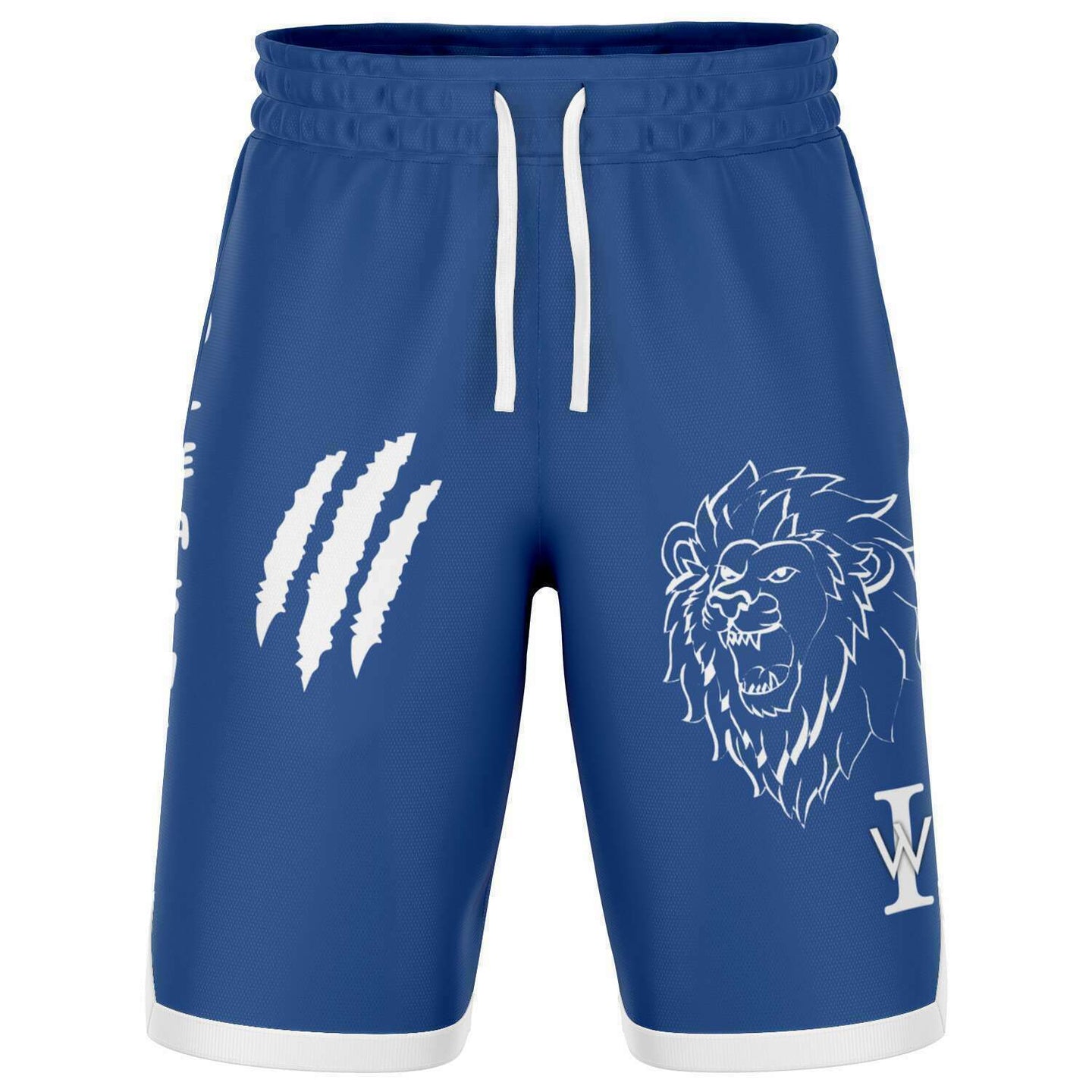 I-Work Unleashed Shorts