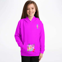 Load image into Gallery viewer, I-WORK KIDS HOODIE
