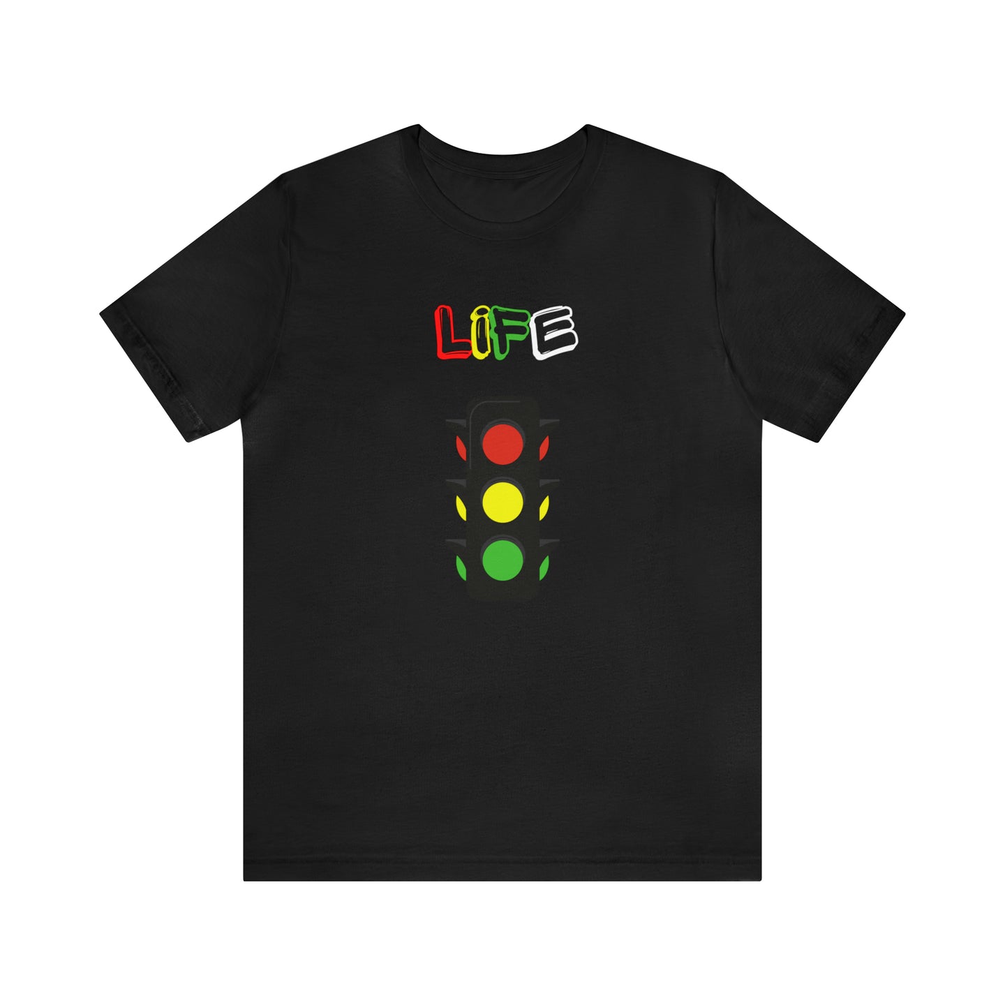 I-Work LIFE Short Sleeve Tee