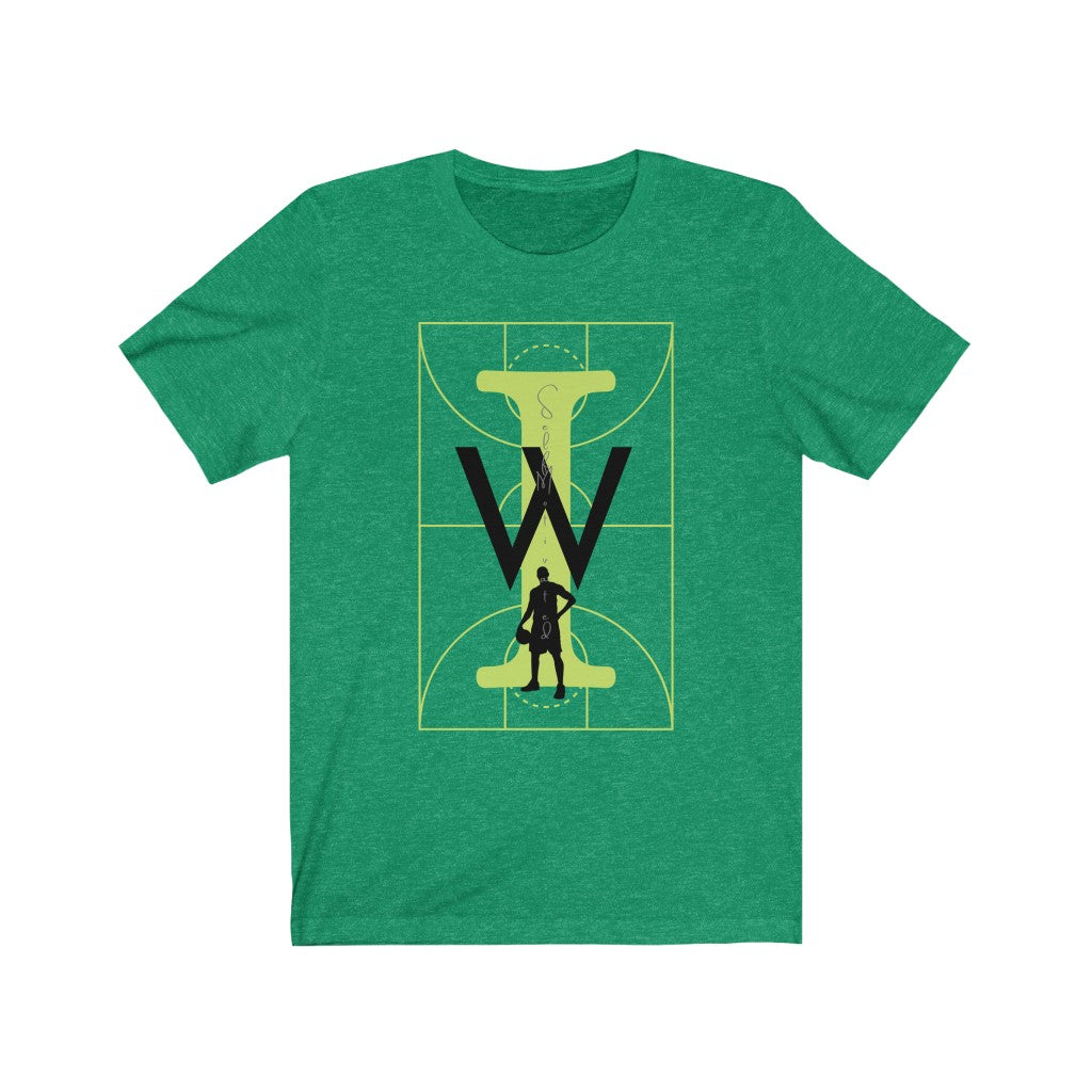 I-Work Full Court Shirt