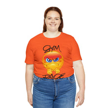 Load image into Gallery viewer, I-Work Gym Rage Unisex Jersey Short Sleeve Tee
