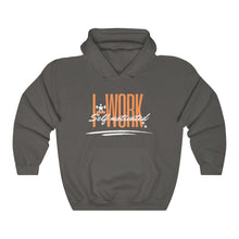 Load image into Gallery viewer, I-WORK Heavy Blend™ Hooded Sweatshirt
