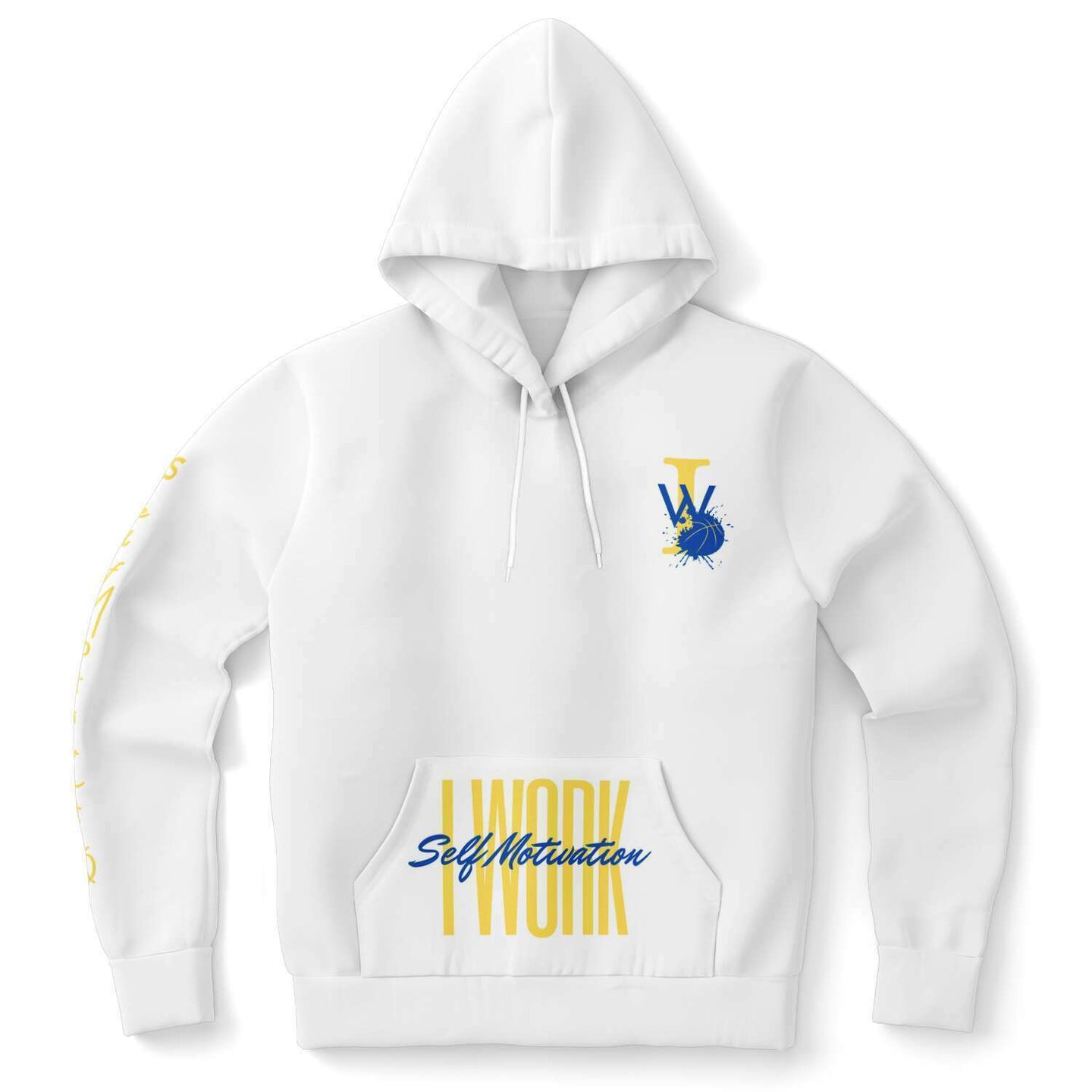 I-WORK HOOPER’S HOODIE