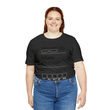 Load image into Gallery viewer, Male Human Jersey Short Sleeve Tee
