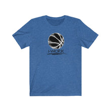 Load image into Gallery viewer, I-Work Short Sleeve Tee
