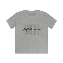 Load image into Gallery viewer, Kids Softstyle I-Work Tee
