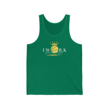 Load image into Gallery viewer, I-Work Dedicated Jersey Tank
