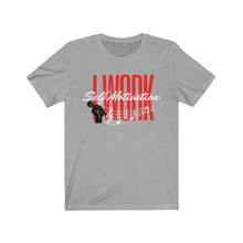 Load image into Gallery viewer, Unisex Jersey Short Sleeve Tee
