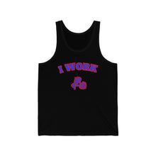 Load image into Gallery viewer, I-Work Fitness Tank
