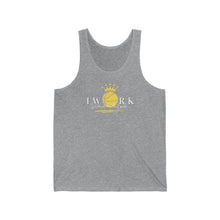 Load image into Gallery viewer, I-Work Dedicated Jersey Tank

