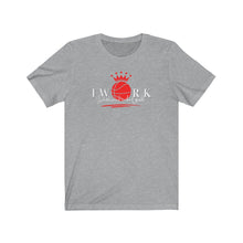 Load image into Gallery viewer, I-Work dedicated to the Grind Tee
