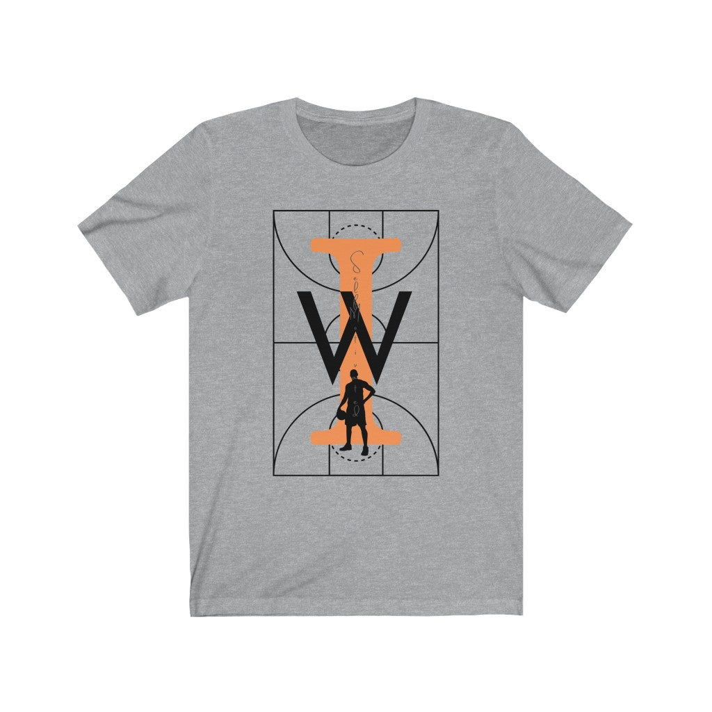 I-Work Full Court shirt
