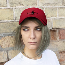 Load image into Gallery viewer, I-Work Unisex Twill Hat
