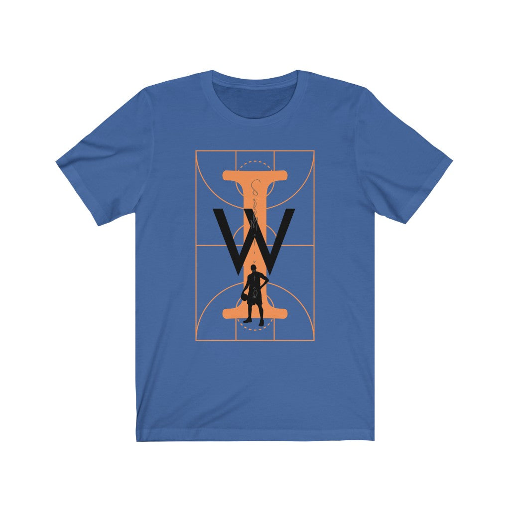 I-Work Full Court Shirt