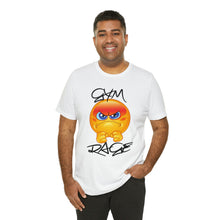 Load image into Gallery viewer, I-Work Gym Rage Unisex Jersey Short Sleeve Tee
