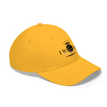 Load image into Gallery viewer, I-Work Unisex Twill Hat
