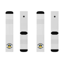 Load image into Gallery viewer, Think you Can Guard Me Sublimation Socks
