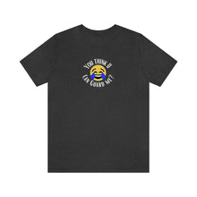 Load image into Gallery viewer, I-Work Can’t Guard Me Tee
