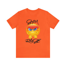 Load image into Gallery viewer, I-Work Gym Rage Unisex Jersey Short Sleeve Tee
