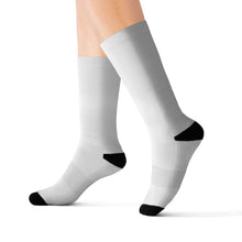 Load image into Gallery viewer, Think you Can Guard Me Sublimation Socks
