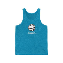 Load image into Gallery viewer, I-Work Jersey Tank
