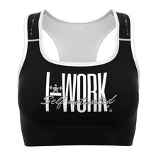 Load image into Gallery viewer, I-Work Sports bra
