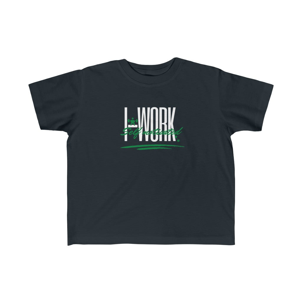 I-Work Kid's Fine Jersey Tee