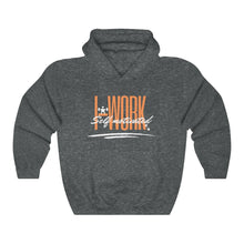 Load image into Gallery viewer, I-WORK Heavy Blend™ Hooded Sweatshirt

