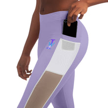 Load image into Gallery viewer, I-Work Pocket Legging
