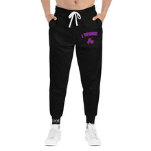 Load image into Gallery viewer, IWORK Athletic Joggers (AOP)
