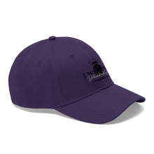 Load image into Gallery viewer, I-Work Unisex Twill Hat
