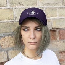 Load image into Gallery viewer, I-Work Unisex Twill Hat
