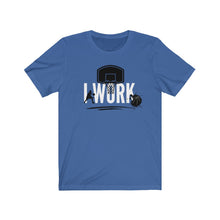 Load image into Gallery viewer, I-Work Unisex Heavy Cotton Tee
