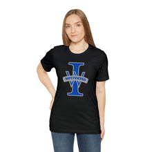 Load image into Gallery viewer, I-Work Varsity Jersey Short Sleeve Tee
