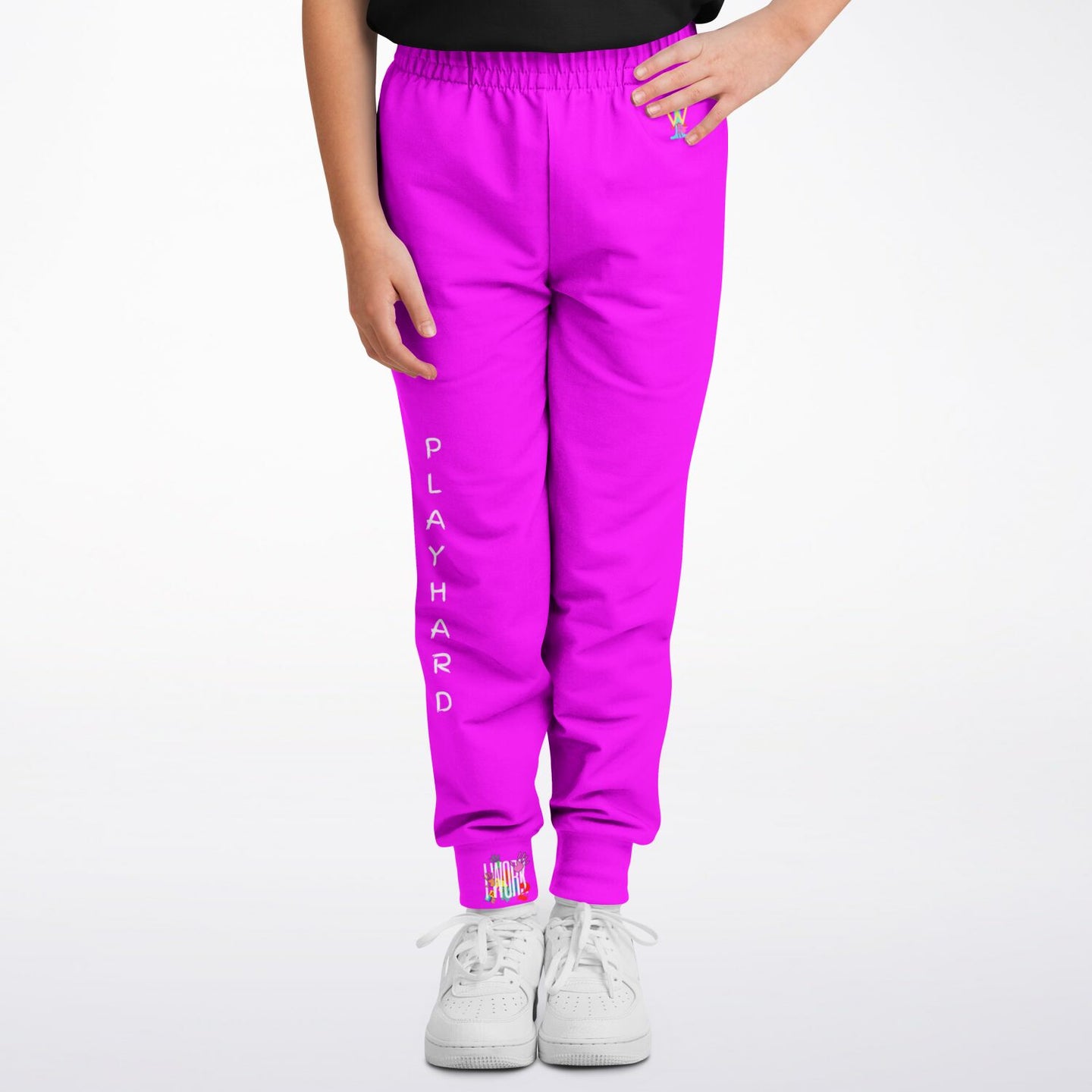 I-WORK KIDS JOGGER
