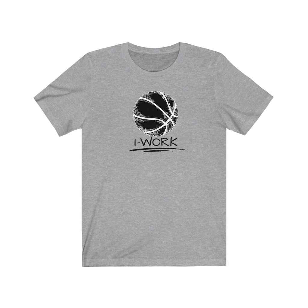 I-Work Short Sleeve Tee