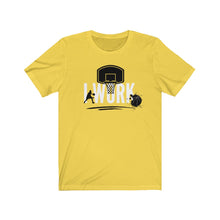 Load image into Gallery viewer, I-Work Unisex Heavy Cotton Tee
