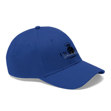 Load image into Gallery viewer, I-Work Unisex Twill Hat

